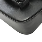 Gucci Mini Leather Horsebit 1955 Web Satchel