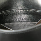 Gucci Mini Leather Horsebit 1955 Web Satchel