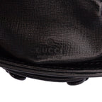Gucci Mini Leather Horsebit 1955 Web Satchel
