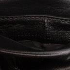 Gucci Mini Leather Horsebit 1955 Web Satchel