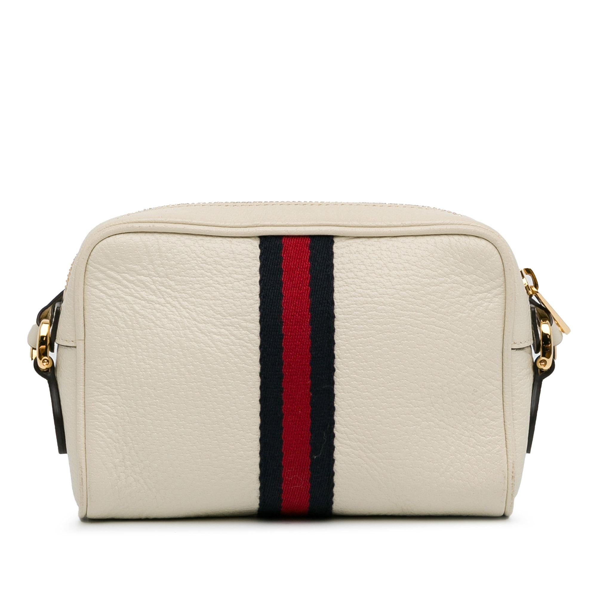 Gucci Mini Leather Ophidia Crossbody (SHG-YBIVkH)
