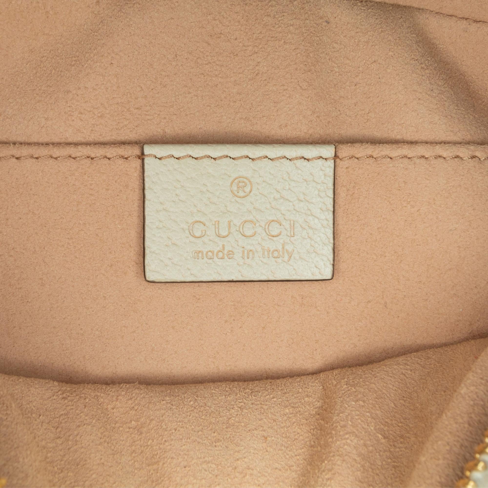 Gucci Mini Leather Ophidia Crossbody (SHG-YBIVkH)