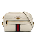 Gucci Mini Leather Ophidia Crossbody (SHG-YBIVkH)
