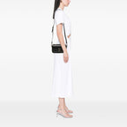 Gucci Mini Leather Petite GG Satchel
