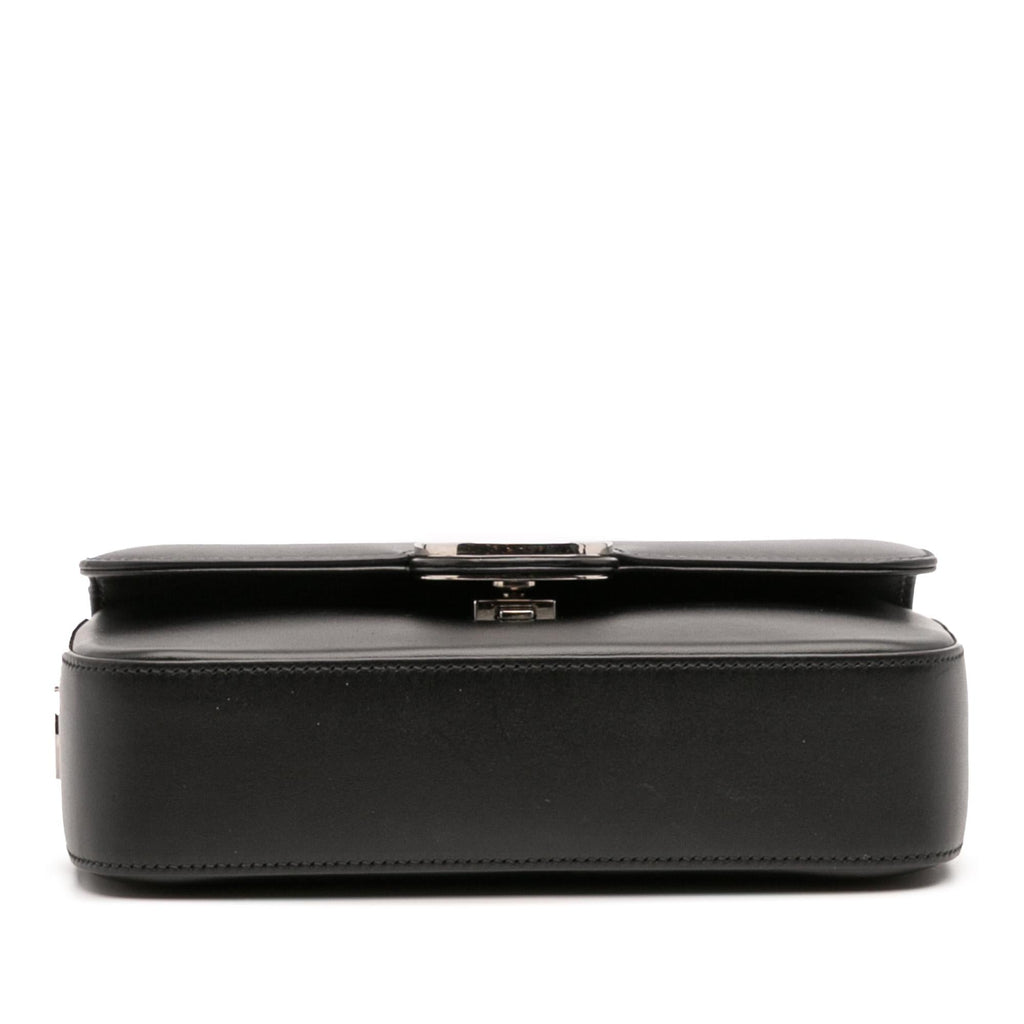 Gucci Mini Leather Petite GG Satchel