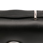 Gucci Mini Leather Petite GG Satchel