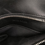 Gucci Mini Leather Petite GG Satchel