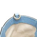 Gucci Mini Leather Swing Satchel