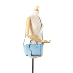 Gucci Mini Leather Swing Satchel