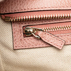 Gucci Mini Leather Swing Satchel