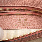 Gucci Mini Leather Swing Satchel