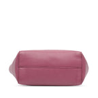 Gucci Mini Leather Swing Satchel