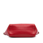Gucci Mini Leather Swing Satchel