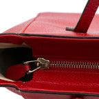 Gucci Mini Leather Swing Satchel