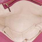 Gucci Mini Leather Swing Satchel