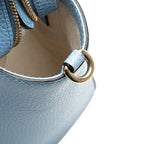 Gucci Mini Leather Swing Satchel