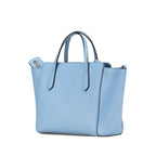 Gucci Mini Leather Swing Satchel
