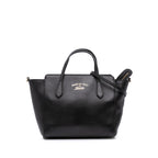 Gucci Mini Leather Swing Satchel