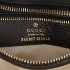 Gucci Mini Leather Swing Satchel