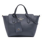 Gucci Mini Leather Swing Satchel