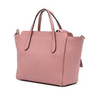 Gucci Mini Leather Swing Satchel