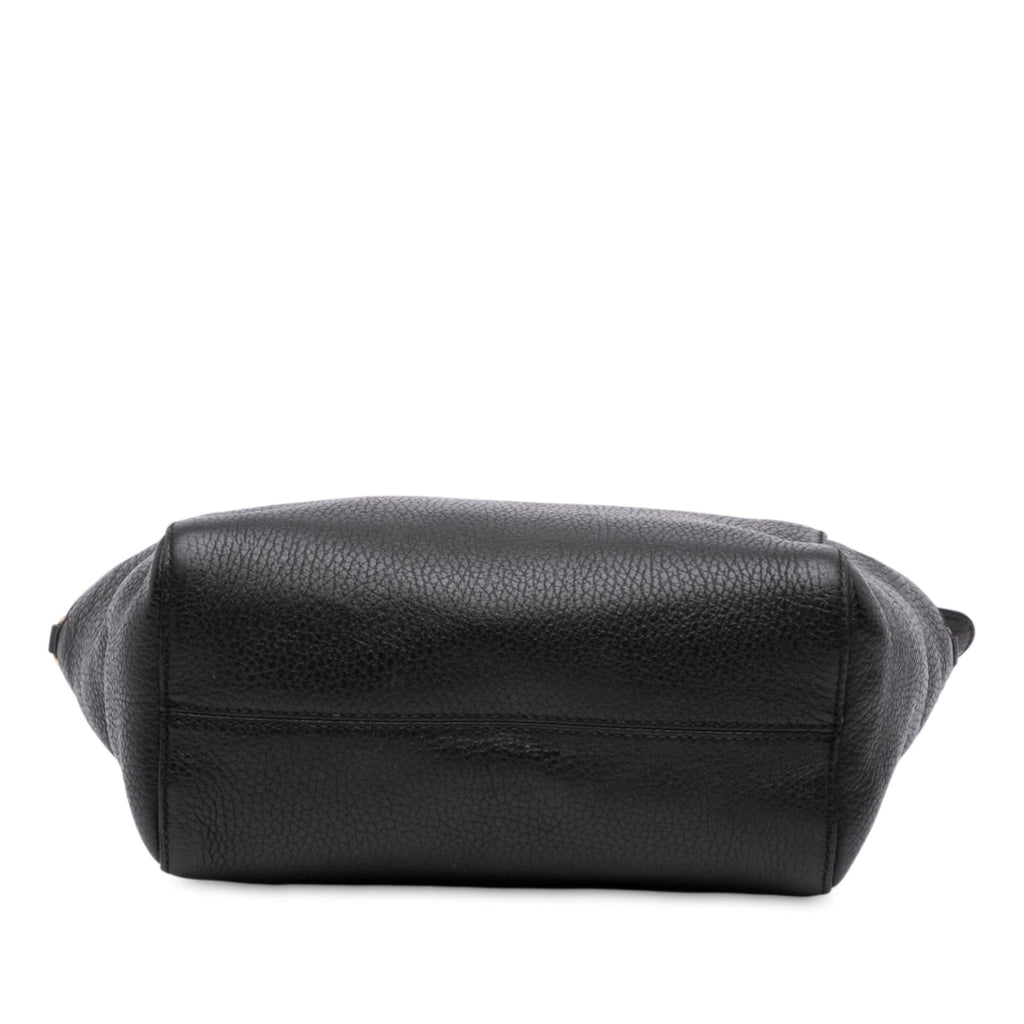 Gucci Mini Leather Swing Satchel