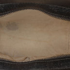 Gucci Mini Leather Swing Satchel