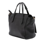 Gucci Mini Leather Swing Satchel