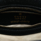 Gucci Mini Leather Swing Satchel