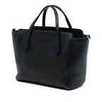 Gucci Mini Leather Swing Satchel