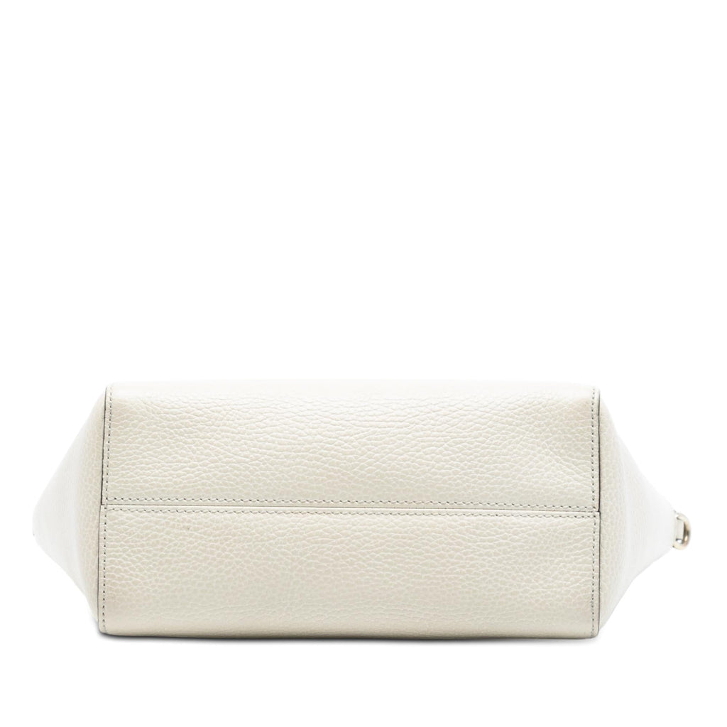 Gucci Mini Leather Swing Satchel