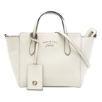 Gucci Mini Leather Swing Satchel