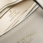 Gucci Mini Leather Swing Satchel