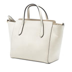Gucci Mini Leather Swing Satchel