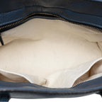Gucci Mini Leather Swing Satchel