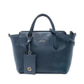 Gucci Mini Leather Swing Satchel