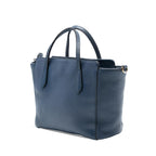 Gucci Mini Leather Swing Satchel