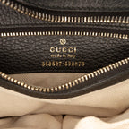 Gucci Mini Leather Swing Satchel