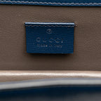 Gucci Mini Leather Sylvie 1969 Crossbody (SHG-eVMi3f)