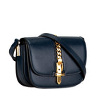 Gucci Mini Leather Sylvie 1969 Crossbody (SHG-eVMi3f)