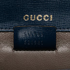 Gucci Mini Leather Sylvie 1969 Crossbody