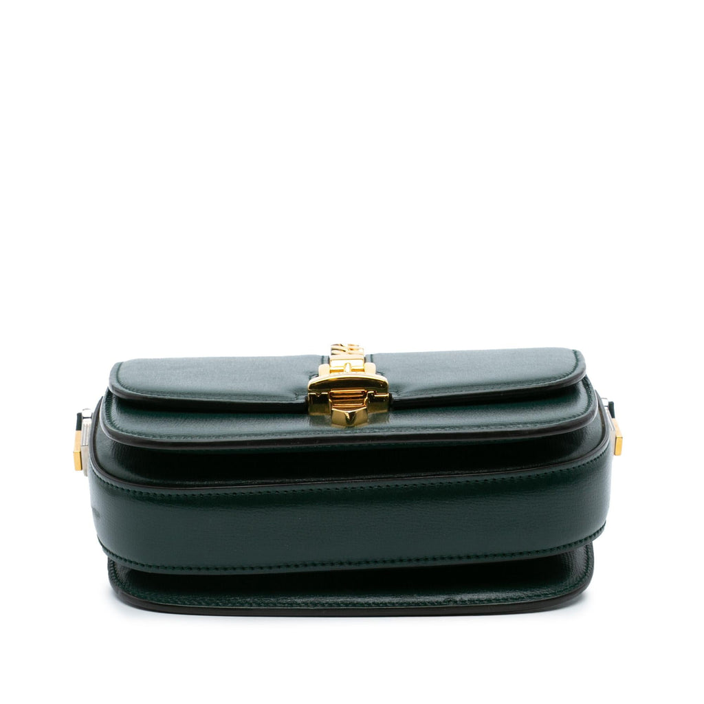 Gucci Mini Leather Sylvie 1969 Crossbody