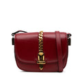 Gucci Mini Leather Sylvie 1969 Crossbody