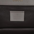 Gucci Mini Leather Sylvie 1969 Crossbody