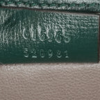 Gucci Mini Leather Sylvie 1969 Crossbody