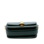 Gucci Mini Leather Sylvie 1969 Crossbody
