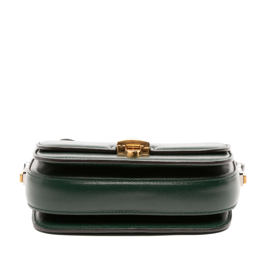 Gucci Mini Leather Sylvie 1969 Crossbody