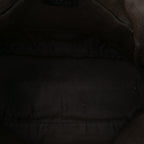 Gucci Mini Leather Web Dome Satchel