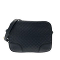 Gucci Mini Microguccissima Bree Crossbody (SHG-P4FNMI)