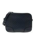 Gucci Mini Microguccissima Bree Crossbody (SHG-P4FNMI)